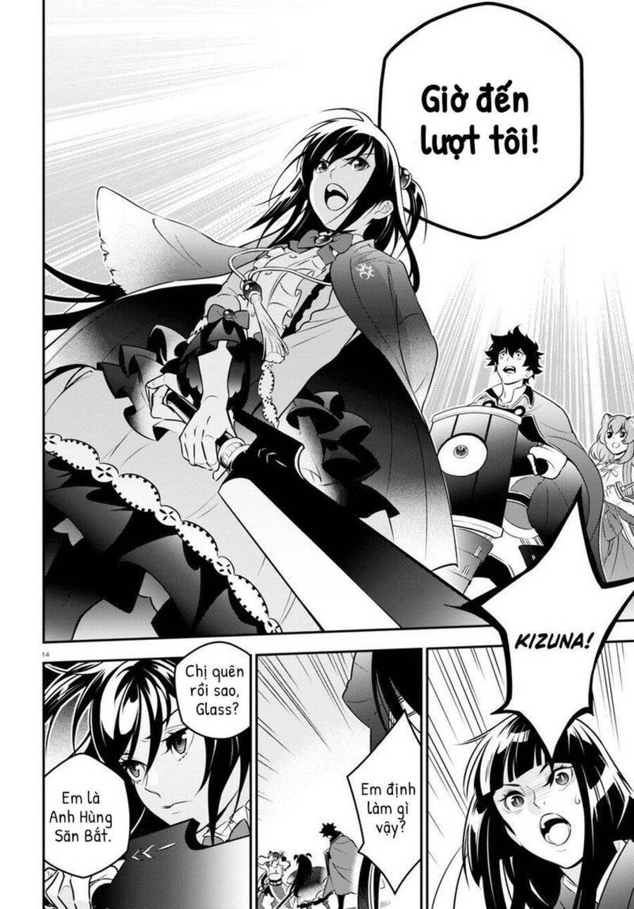 Sự Trỗi Dậy Của Anh Hùng Khiên Chap 81 - Next Chap 82