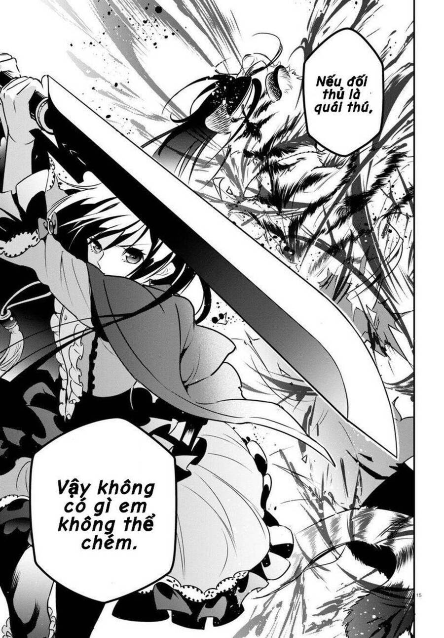 Sự Trỗi Dậy Của Anh Hùng Khiên Chap 81 - Next Chap 82