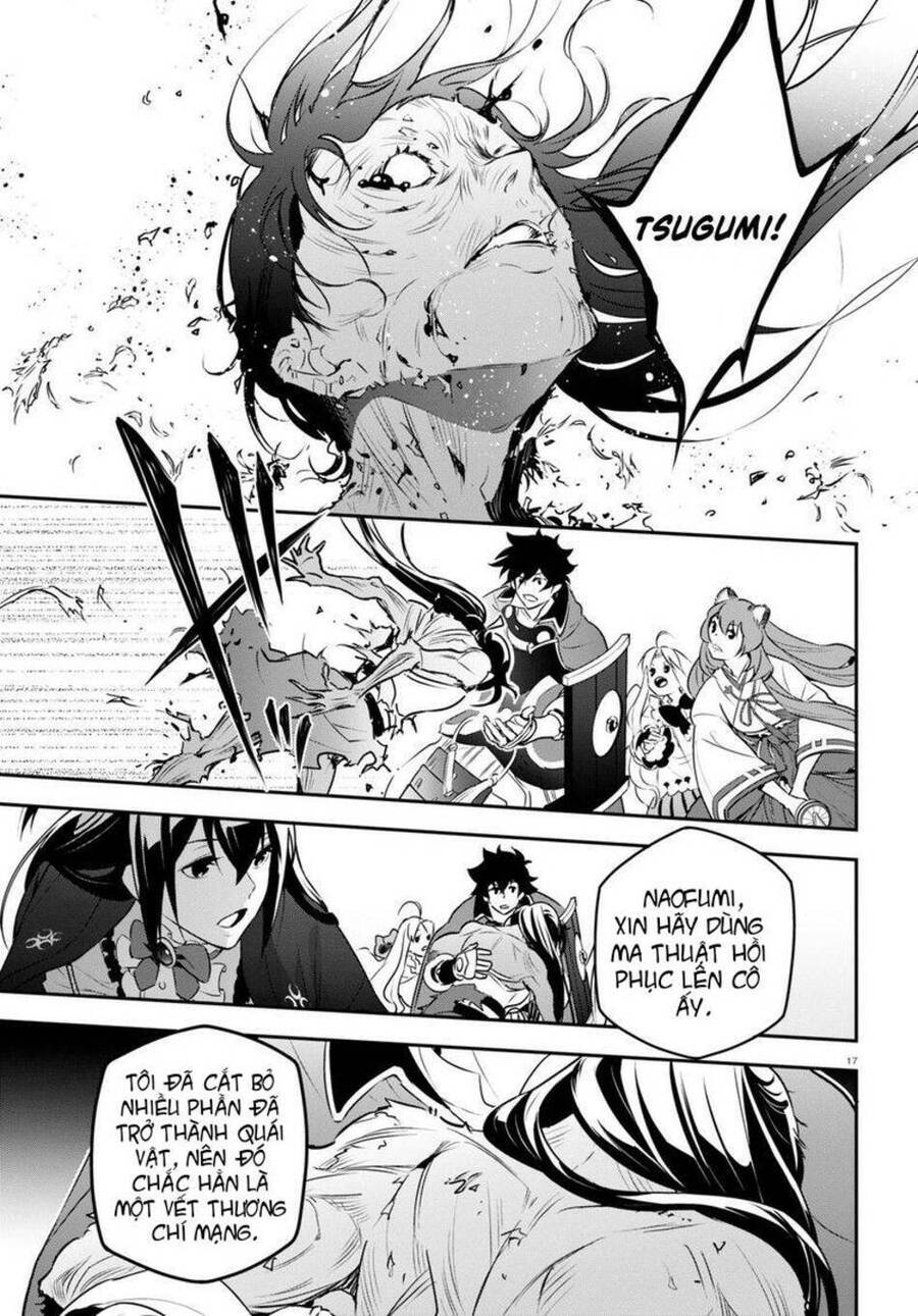 Sự Trỗi Dậy Của Anh Hùng Khiên Chap 81 - Next Chap 82