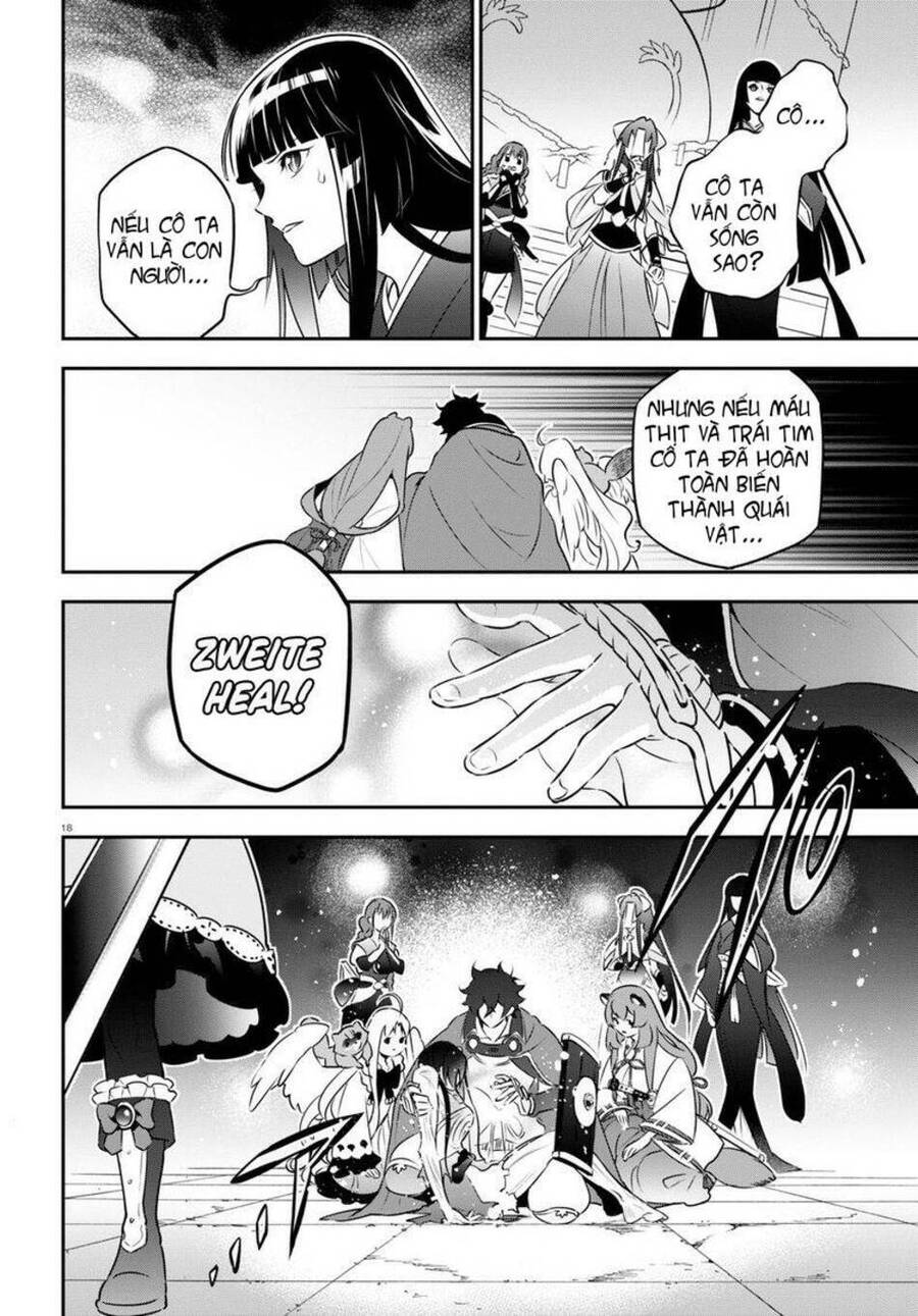 Sự Trỗi Dậy Của Anh Hùng Khiên Chap 81 - Next Chap 82