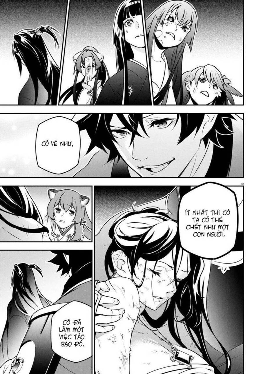 Sự Trỗi Dậy Của Anh Hùng Khiên Chap 81 - Next Chap 82