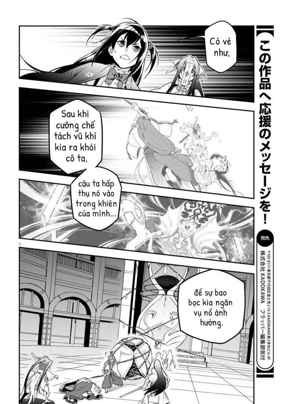 Sự Trỗi Dậy Của Anh Hùng Khiên Chap 81 - Next Chap 82