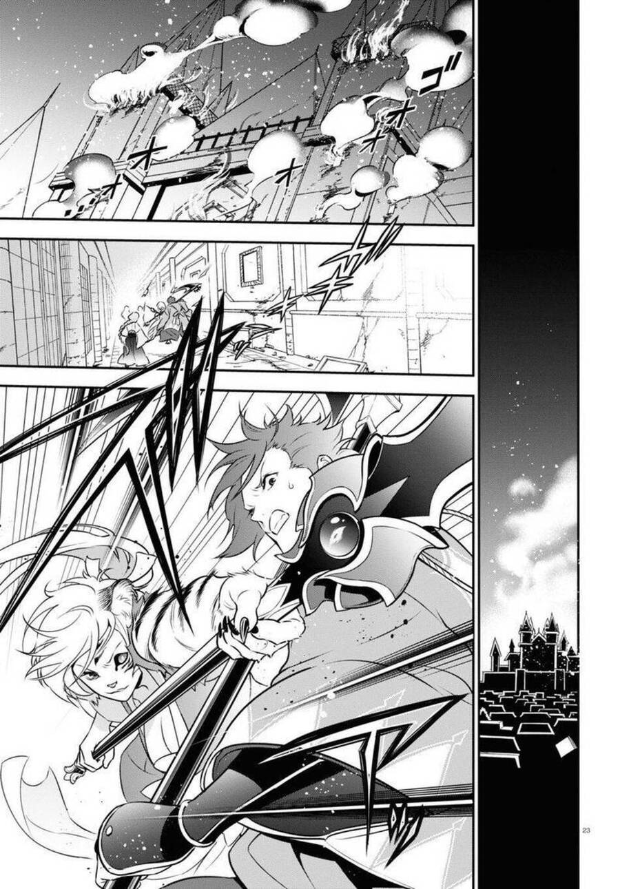 Sự Trỗi Dậy Của Anh Hùng Khiên Chap 81 - Next Chap 82