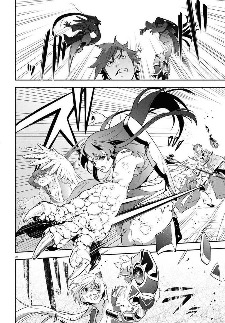 Sự Trỗi Dậy Của Anh Hùng Khiên Chap 81 - Next Chap 82