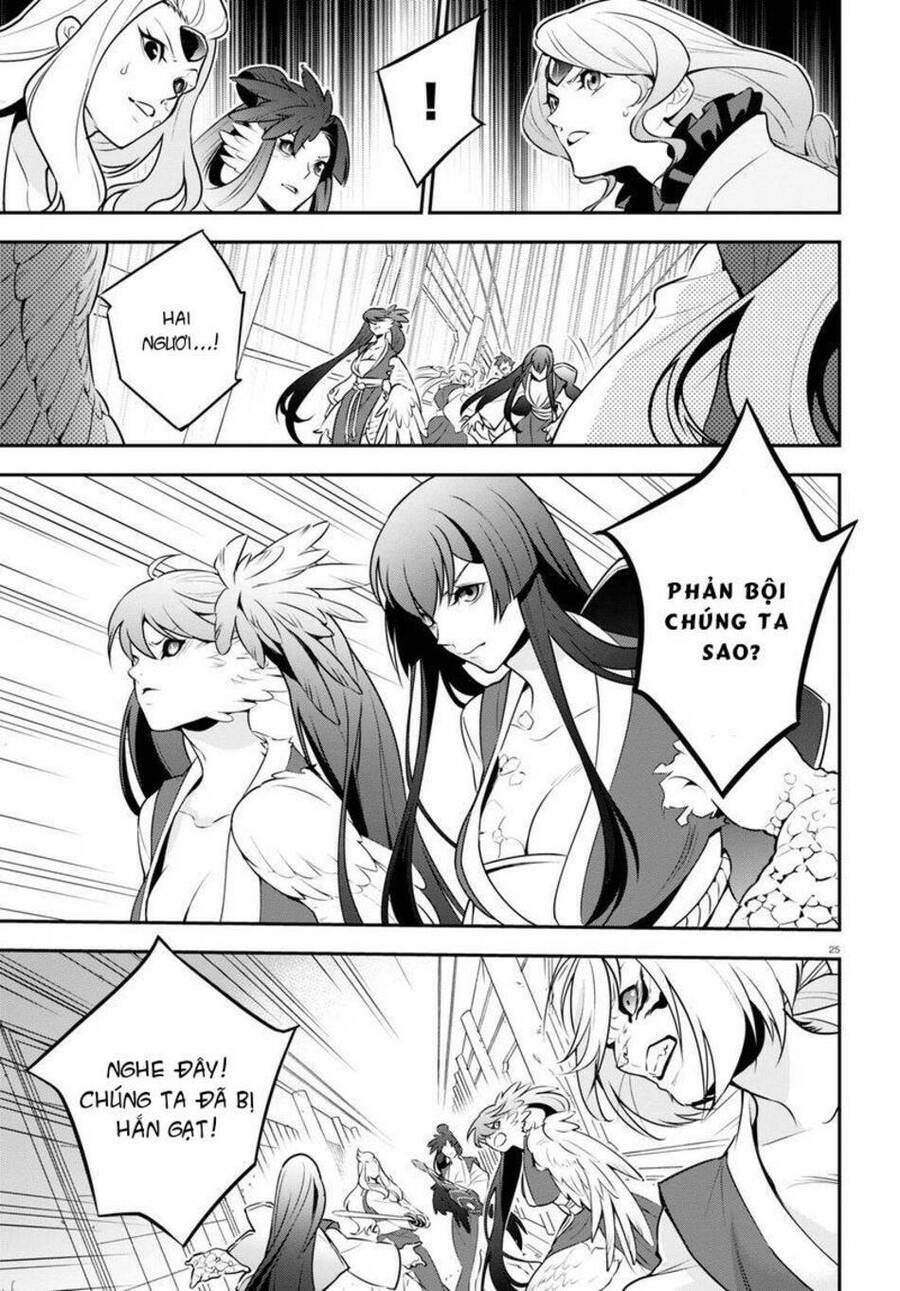 Sự Trỗi Dậy Của Anh Hùng Khiên Chap 81 - Next Chap 82