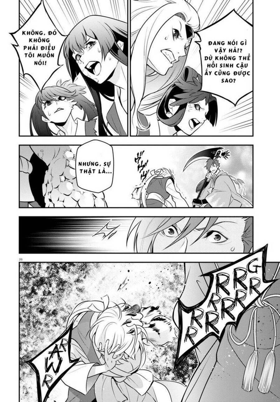 Sự Trỗi Dậy Của Anh Hùng Khiên Chap 81 - Next Chap 82