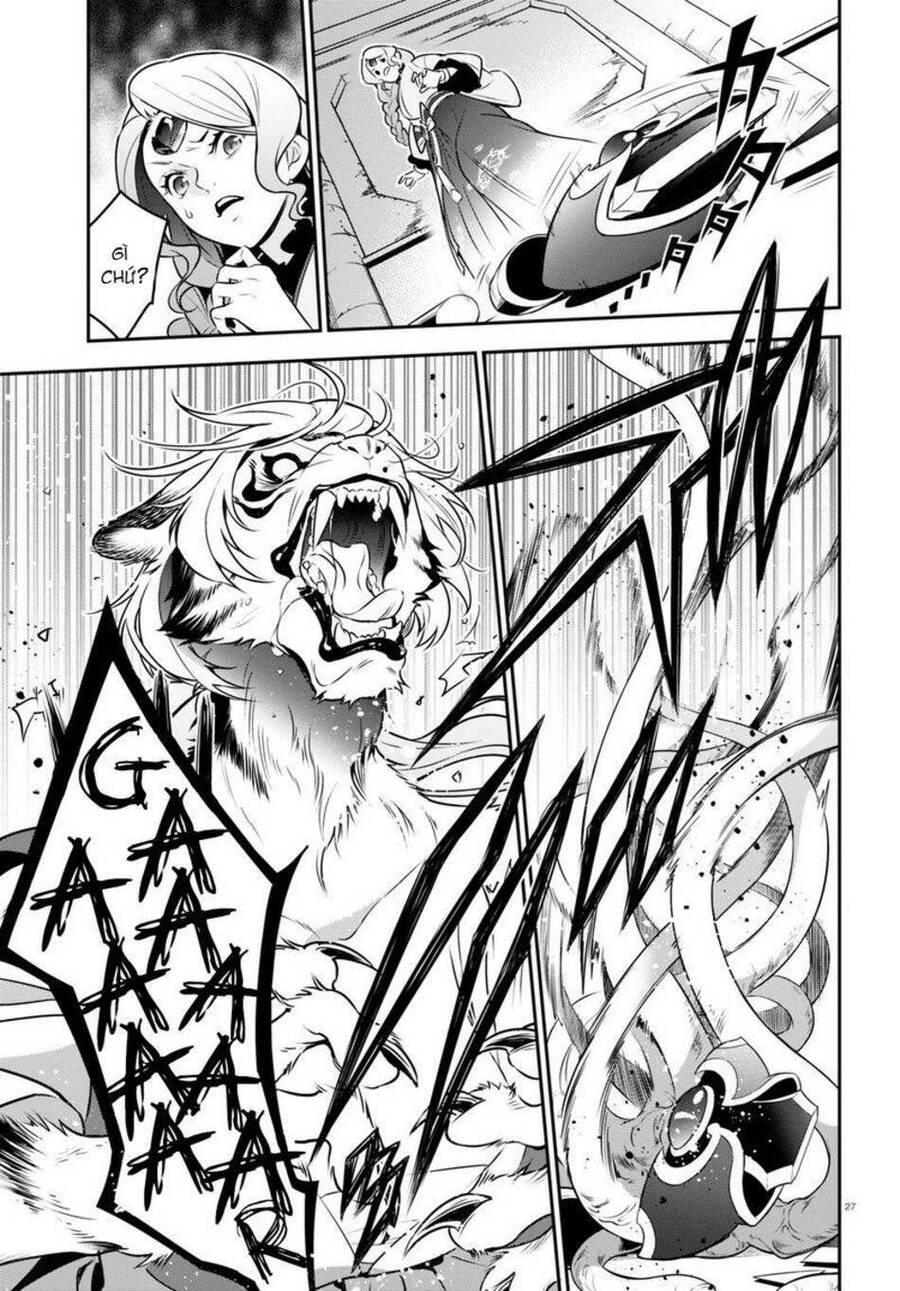 Sự Trỗi Dậy Của Anh Hùng Khiên Chap 81 - Next Chap 82