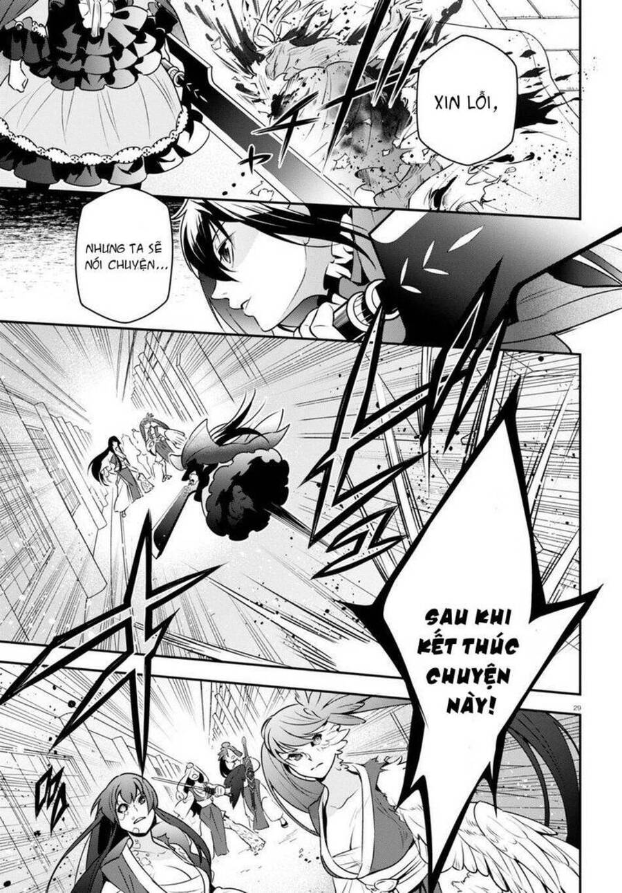 Sự Trỗi Dậy Của Anh Hùng Khiên Chap 81 - Next Chap 82