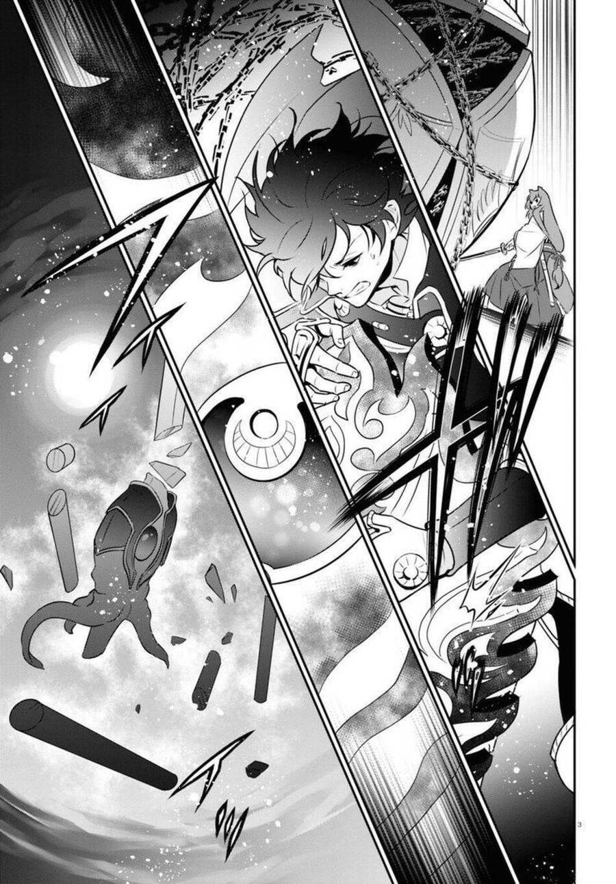 Sự Trỗi Dậy Của Anh Hùng Khiên Chap 81 - Next Chap 82
