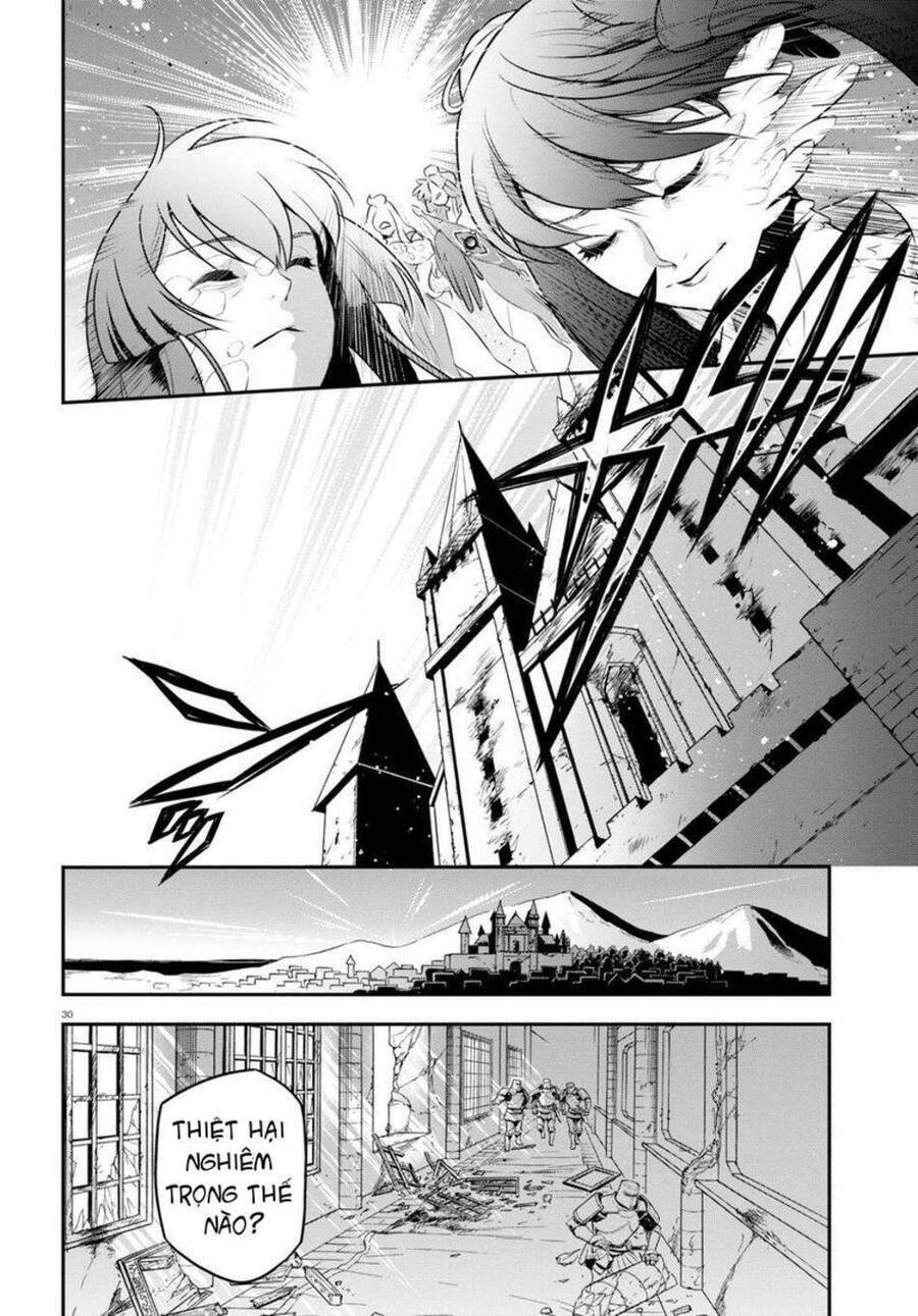 Sự Trỗi Dậy Của Anh Hùng Khiên Chap 81 - Next Chap 82