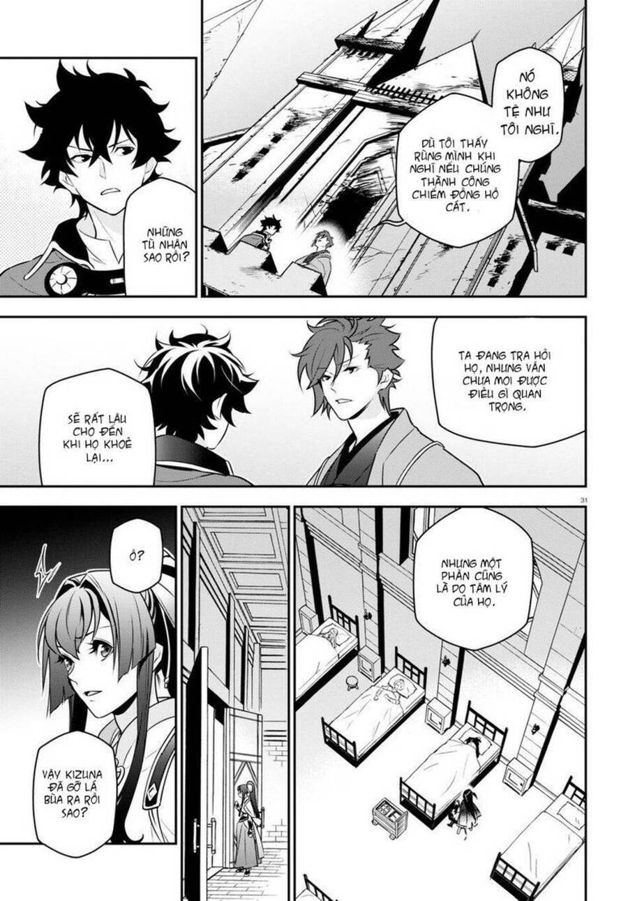 Sự Trỗi Dậy Của Anh Hùng Khiên Chap 81 - Next Chap 82
