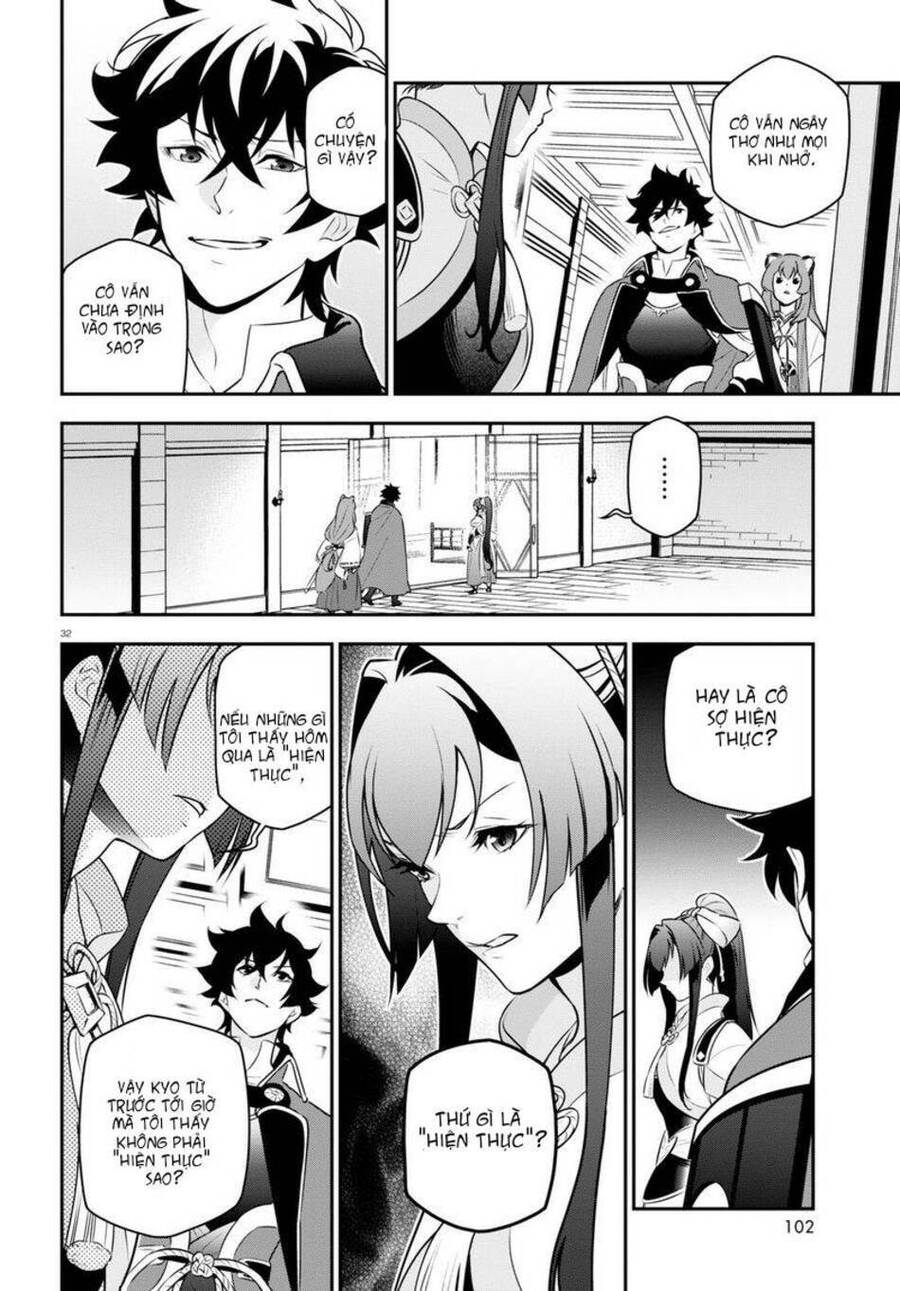 Sự Trỗi Dậy Của Anh Hùng Khiên Chap 81 - Next Chap 82