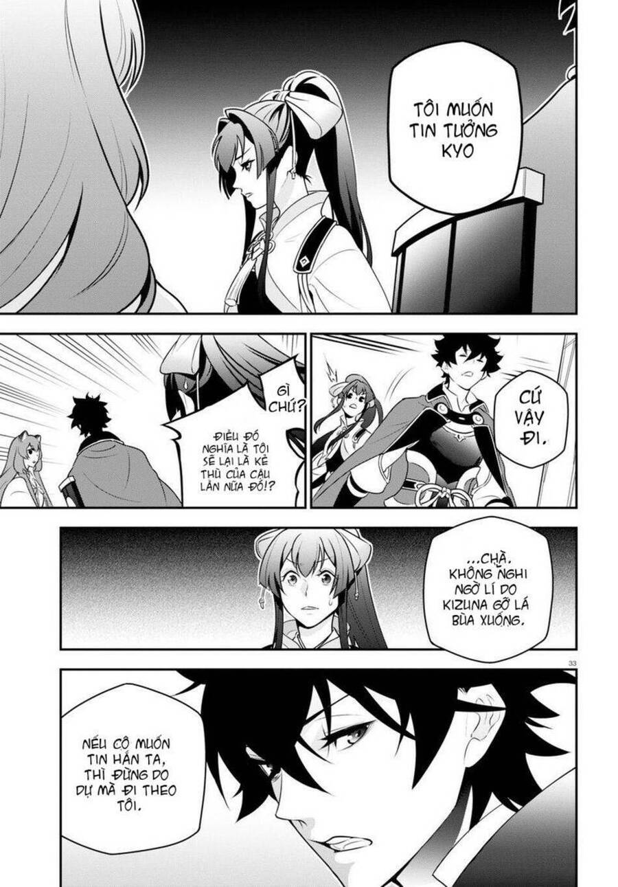 Sự Trỗi Dậy Của Anh Hùng Khiên Chap 81 - Next Chap 82