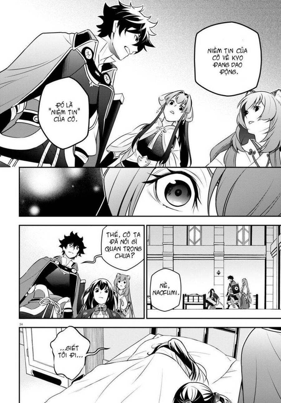 Sự Trỗi Dậy Của Anh Hùng Khiên Chap 81 - Next Chap 82