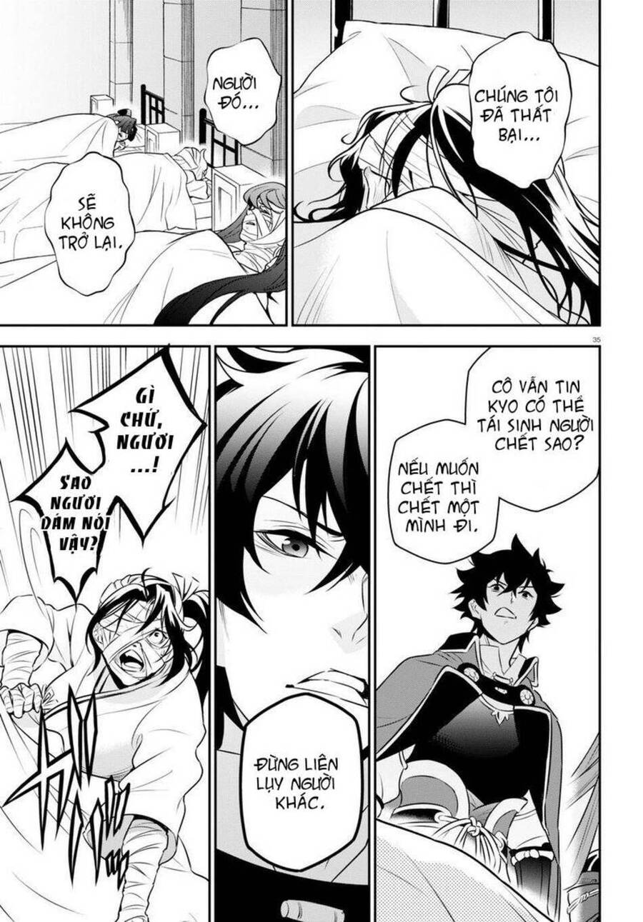 Sự Trỗi Dậy Của Anh Hùng Khiên Chap 81 - Next Chap 82