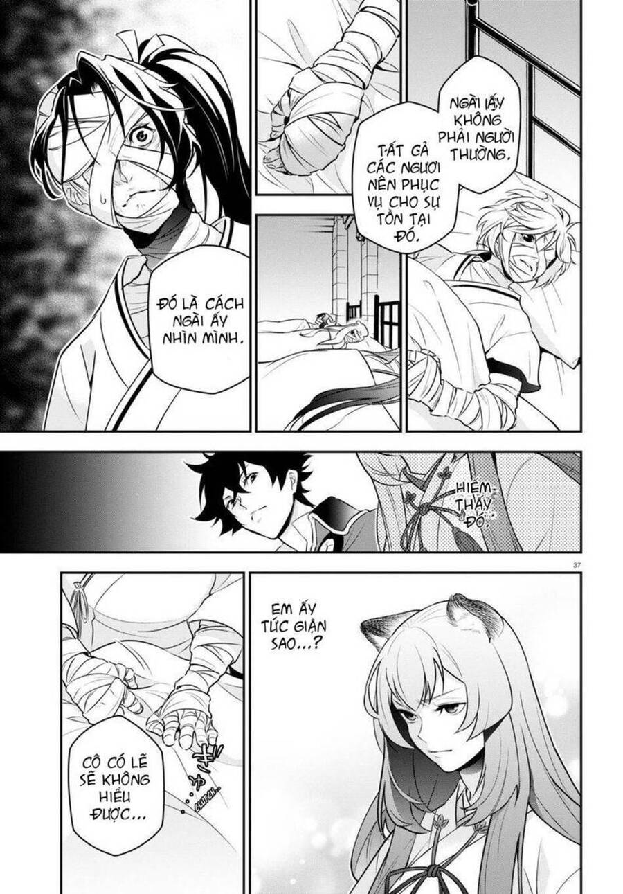 Sự Trỗi Dậy Của Anh Hùng Khiên Chap 81 - Next Chap 82