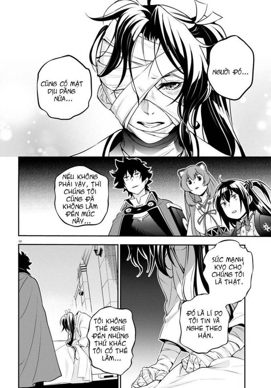 Sự Trỗi Dậy Của Anh Hùng Khiên Chap 81 - Next Chap 82