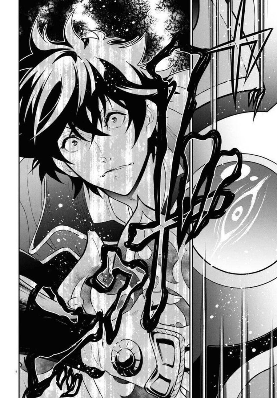 Sự Trỗi Dậy Của Anh Hùng Khiên Chap 81 - Next Chap 82