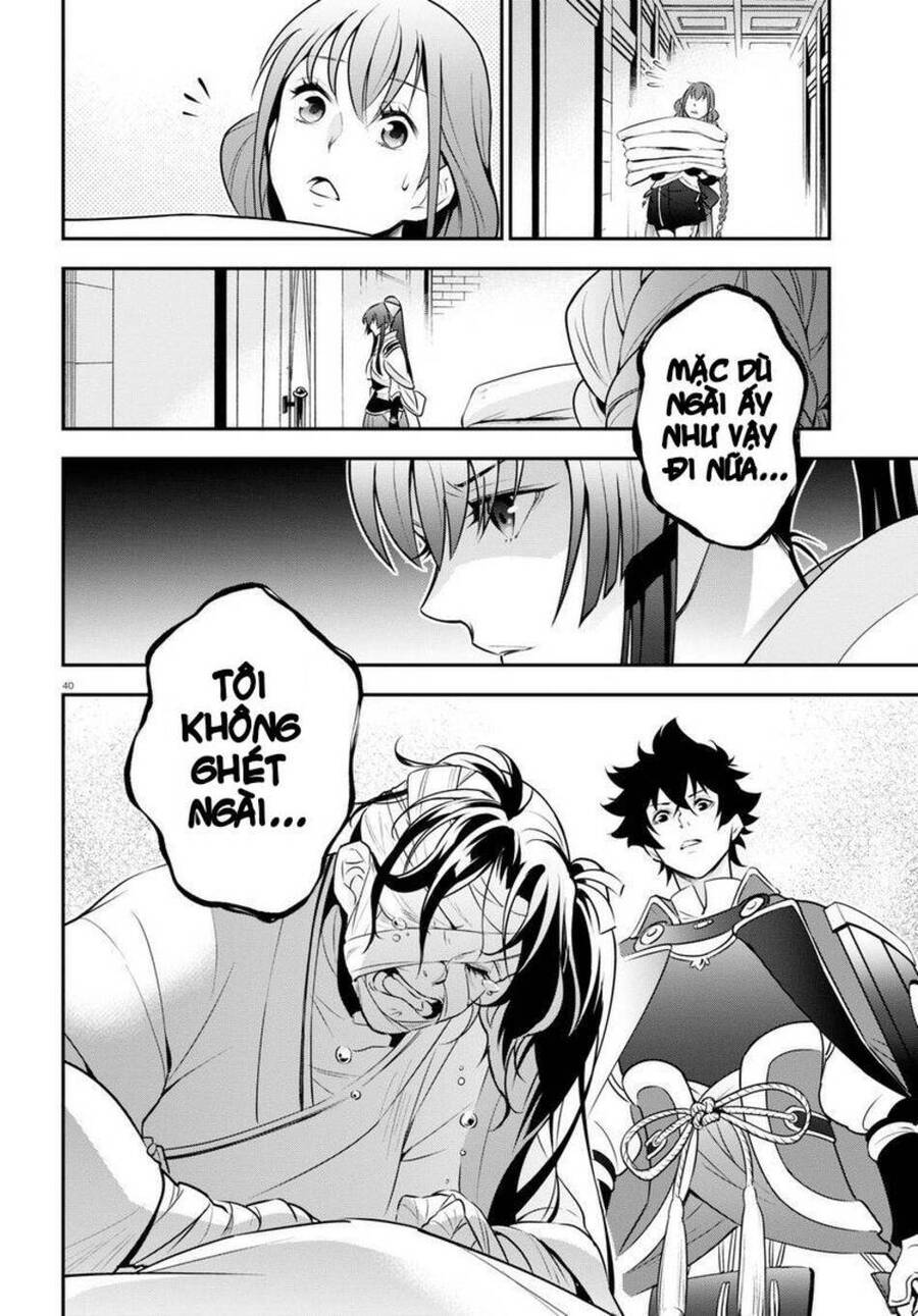 Sự Trỗi Dậy Của Anh Hùng Khiên Chap 81 - Next Chap 82
