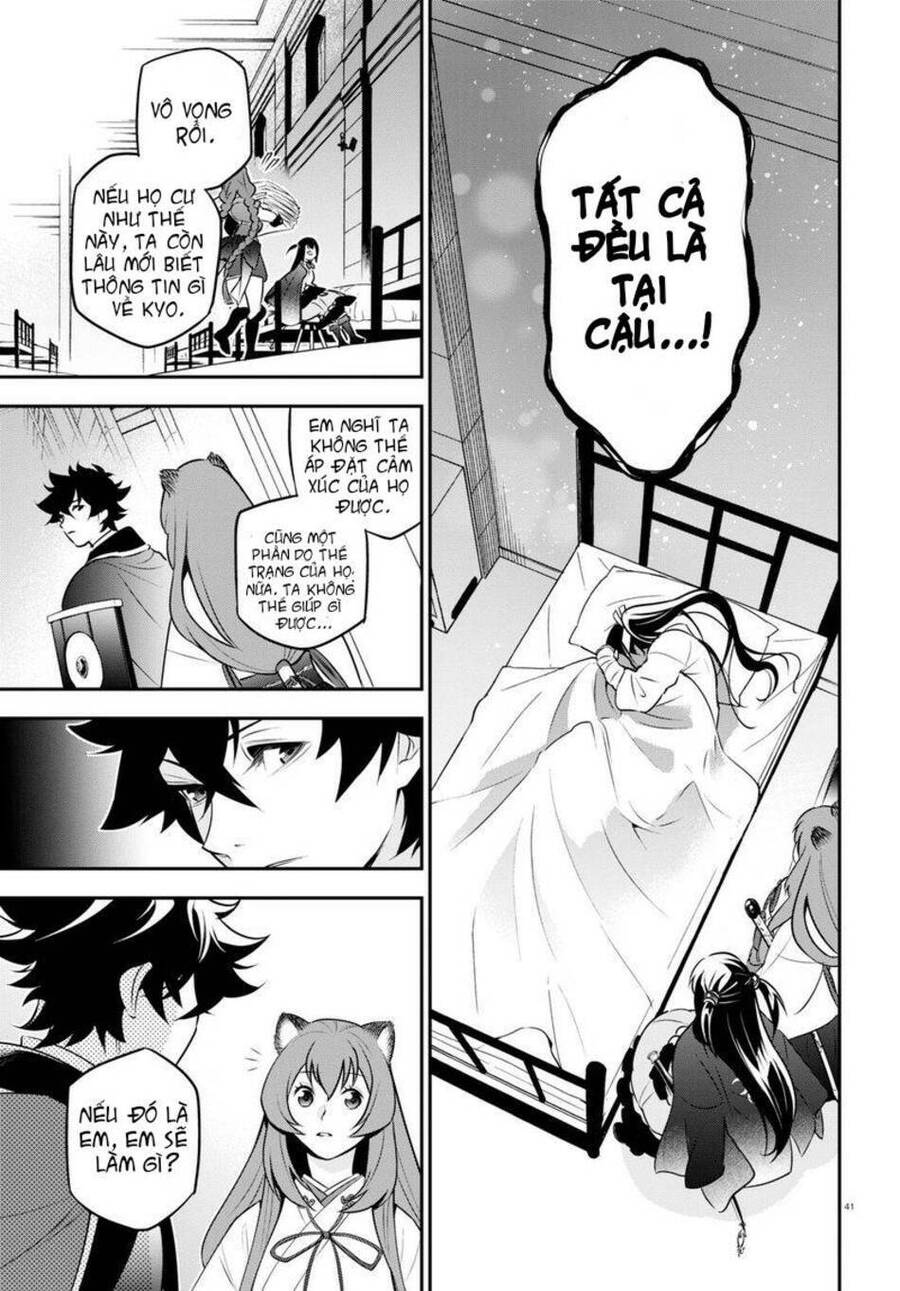 Sự Trỗi Dậy Của Anh Hùng Khiên Chap 81 - Next Chap 82