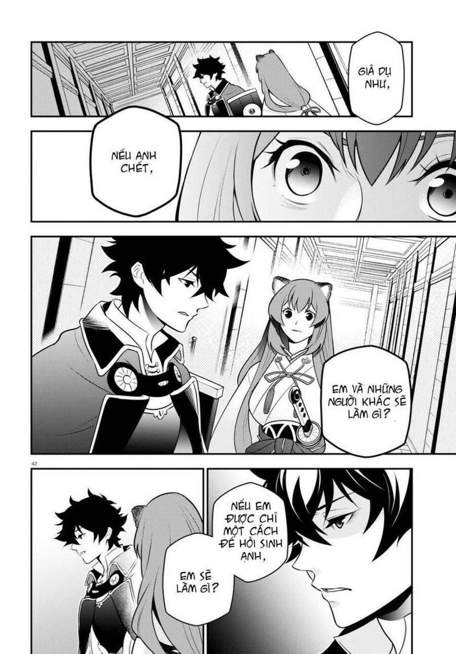 Sự Trỗi Dậy Của Anh Hùng Khiên Chap 81 - Next Chap 82