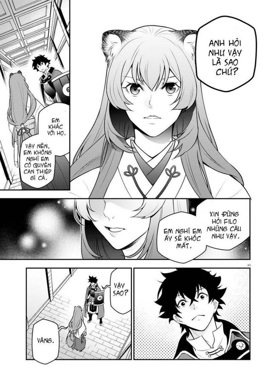 Sự Trỗi Dậy Của Anh Hùng Khiên Chap 81 - Next Chap 82