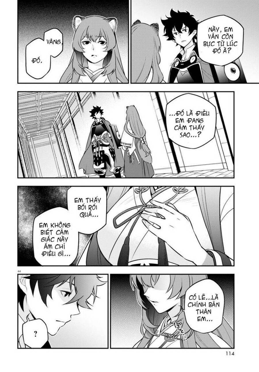 Sự Trỗi Dậy Của Anh Hùng Khiên Chap 81 - Next Chap 82