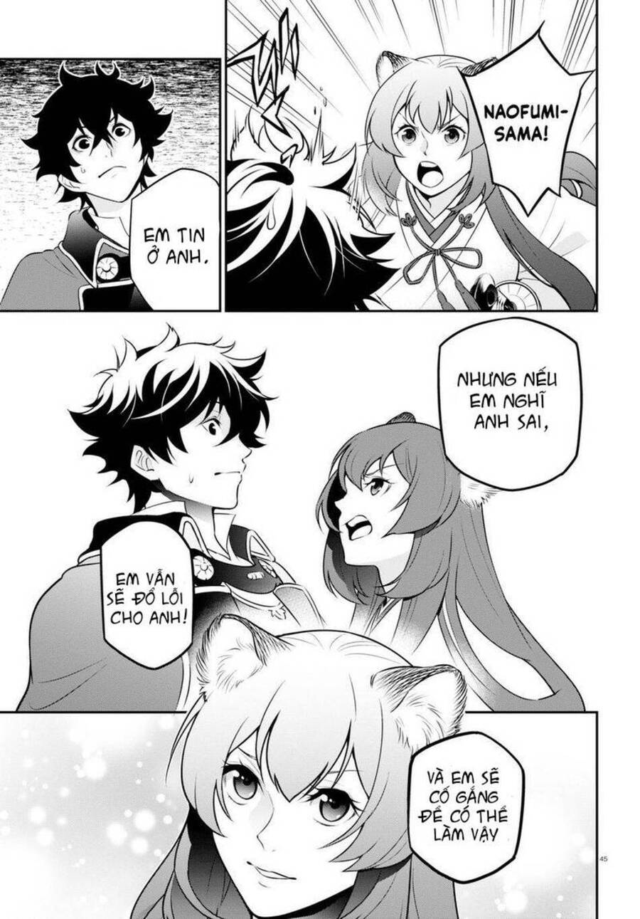 Sự Trỗi Dậy Của Anh Hùng Khiên Chap 81 - Next Chap 82