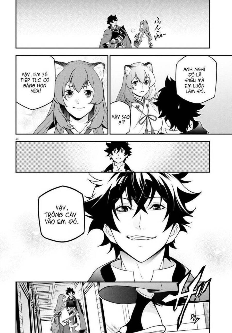 Sự Trỗi Dậy Của Anh Hùng Khiên Chap 81 - Next Chap 82