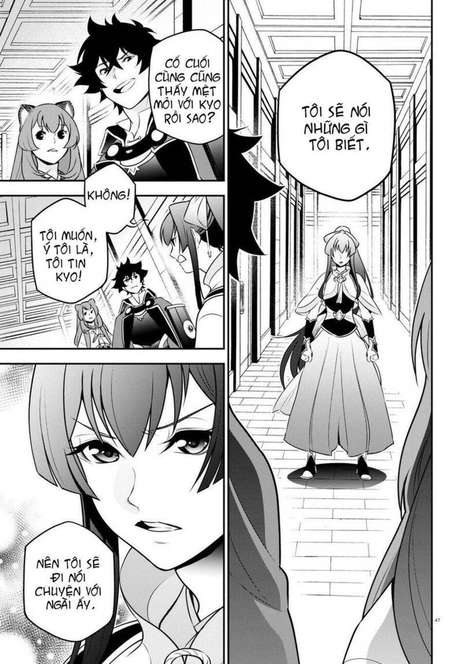 Sự Trỗi Dậy Của Anh Hùng Khiên Chap 81 - Next Chap 82