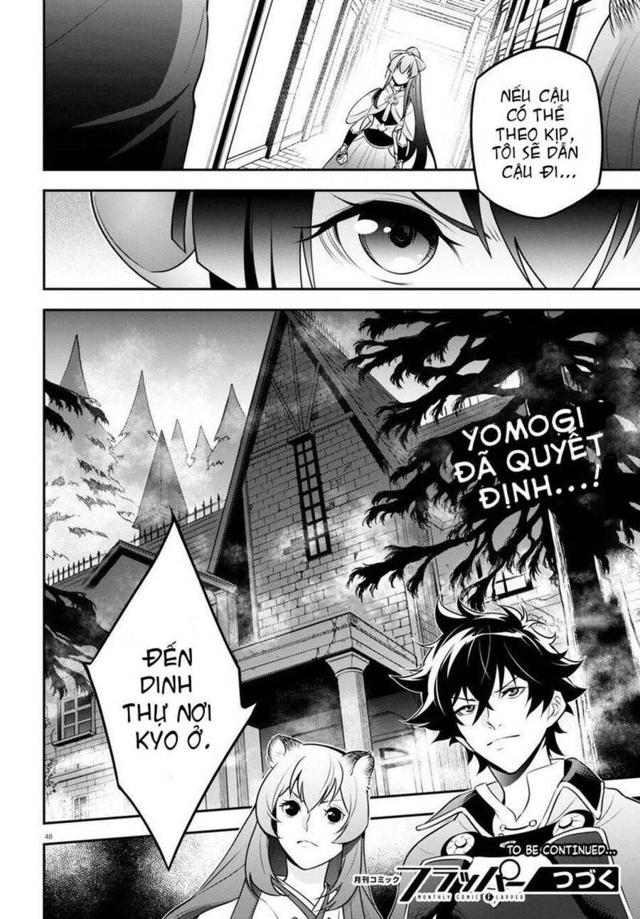 Sự Trỗi Dậy Của Anh Hùng Khiên Chap 81 - Next Chap 82
