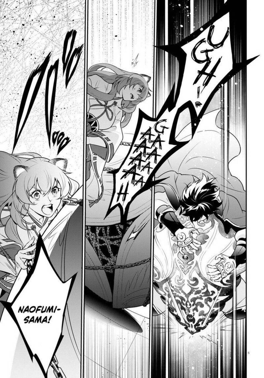 Sự Trỗi Dậy Của Anh Hùng Khiên Chap 81 - Next Chap 82