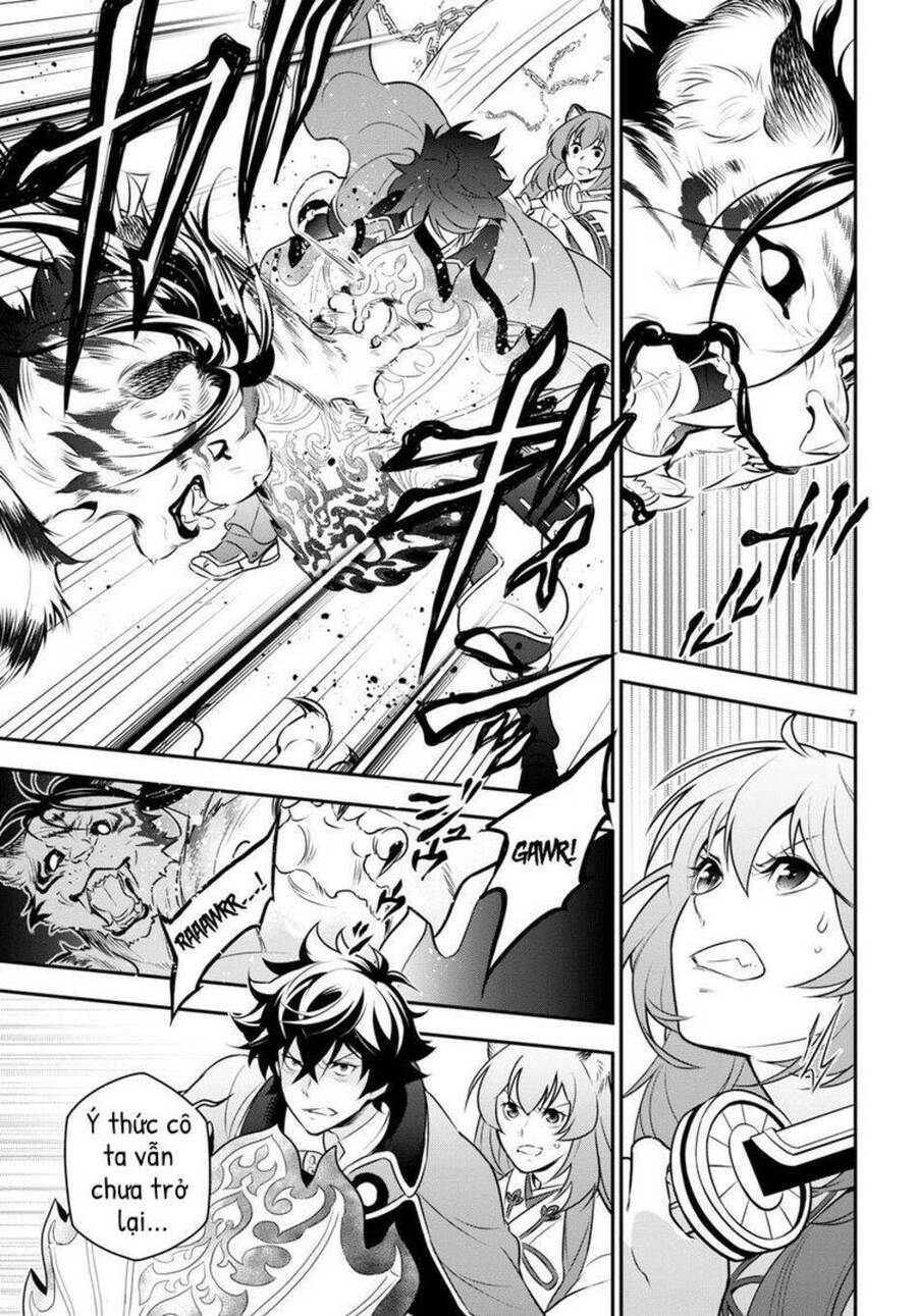 Sự Trỗi Dậy Của Anh Hùng Khiên Chap 81 - Next Chap 82