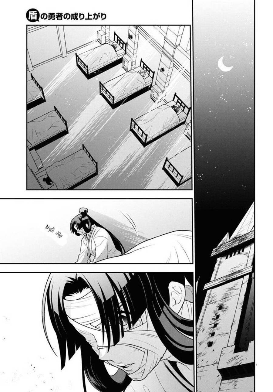 Sự Trỗi Dậy Của Anh Hùng Khiên Chap 82 - Next Chap 83