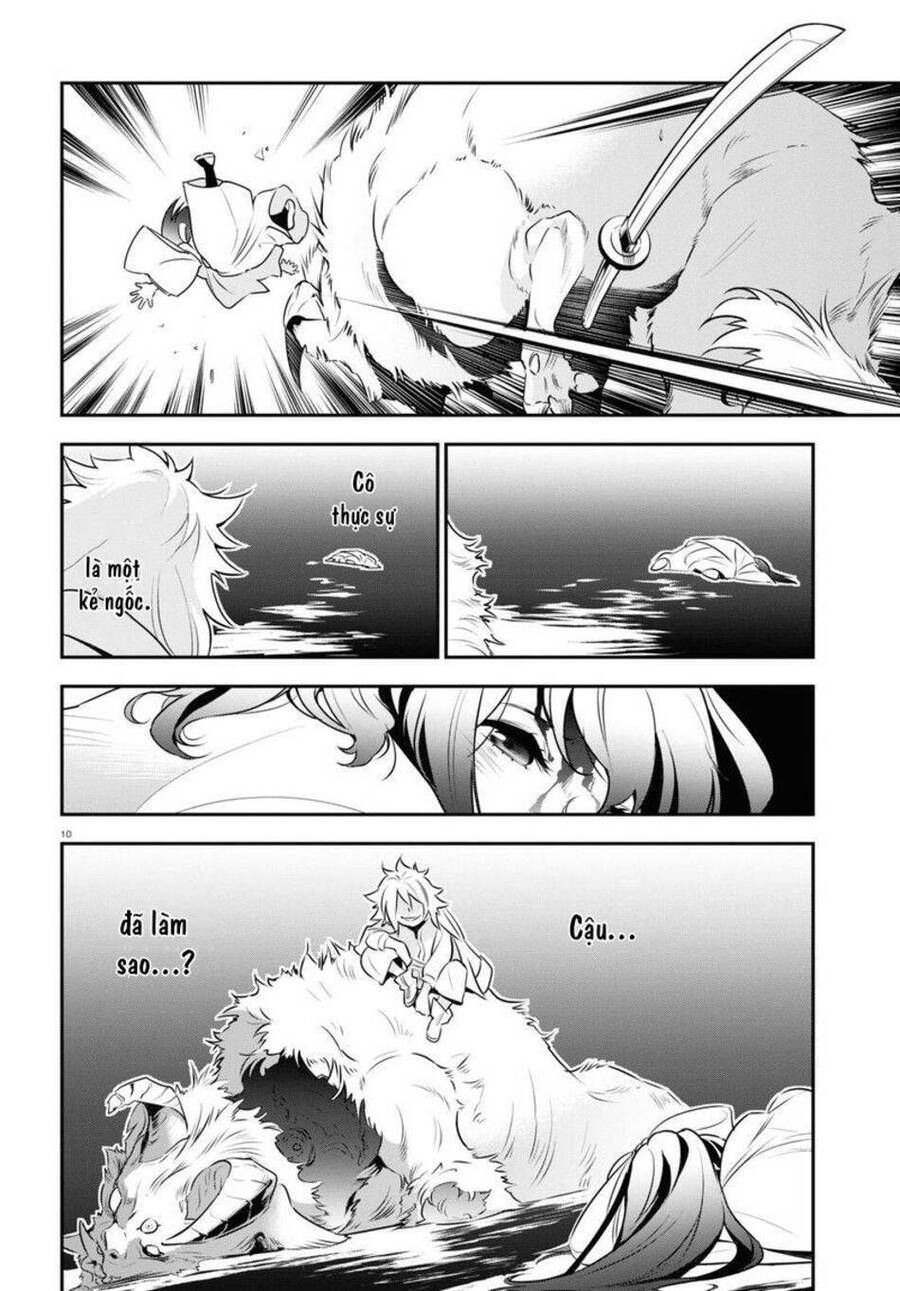 Sự Trỗi Dậy Của Anh Hùng Khiên Chap 82 - Next Chap 83
