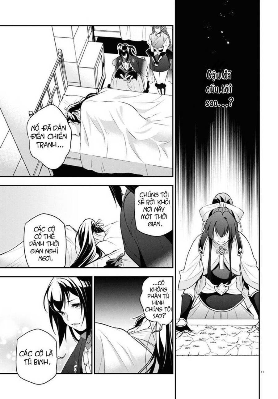 Sự Trỗi Dậy Của Anh Hùng Khiên Chap 82 - Next Chap 83