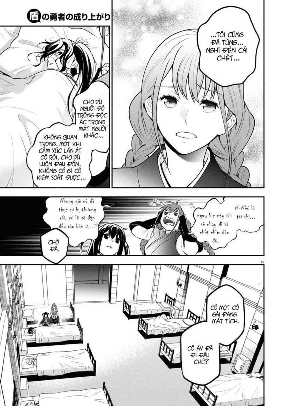 Sự Trỗi Dậy Của Anh Hùng Khiên Chap 82 - Next Chap 83
