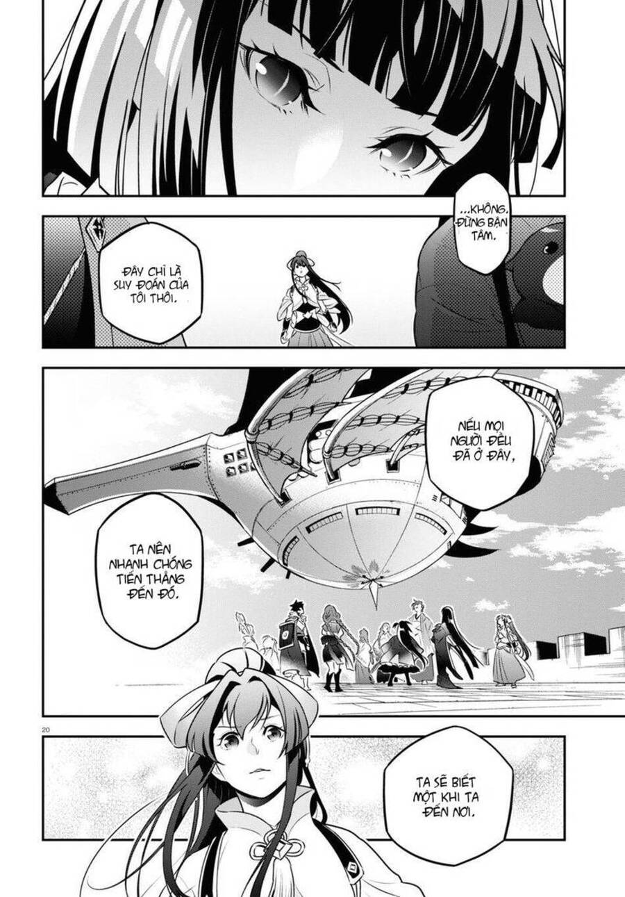 Sự Trỗi Dậy Của Anh Hùng Khiên Chap 82 - Next Chap 83