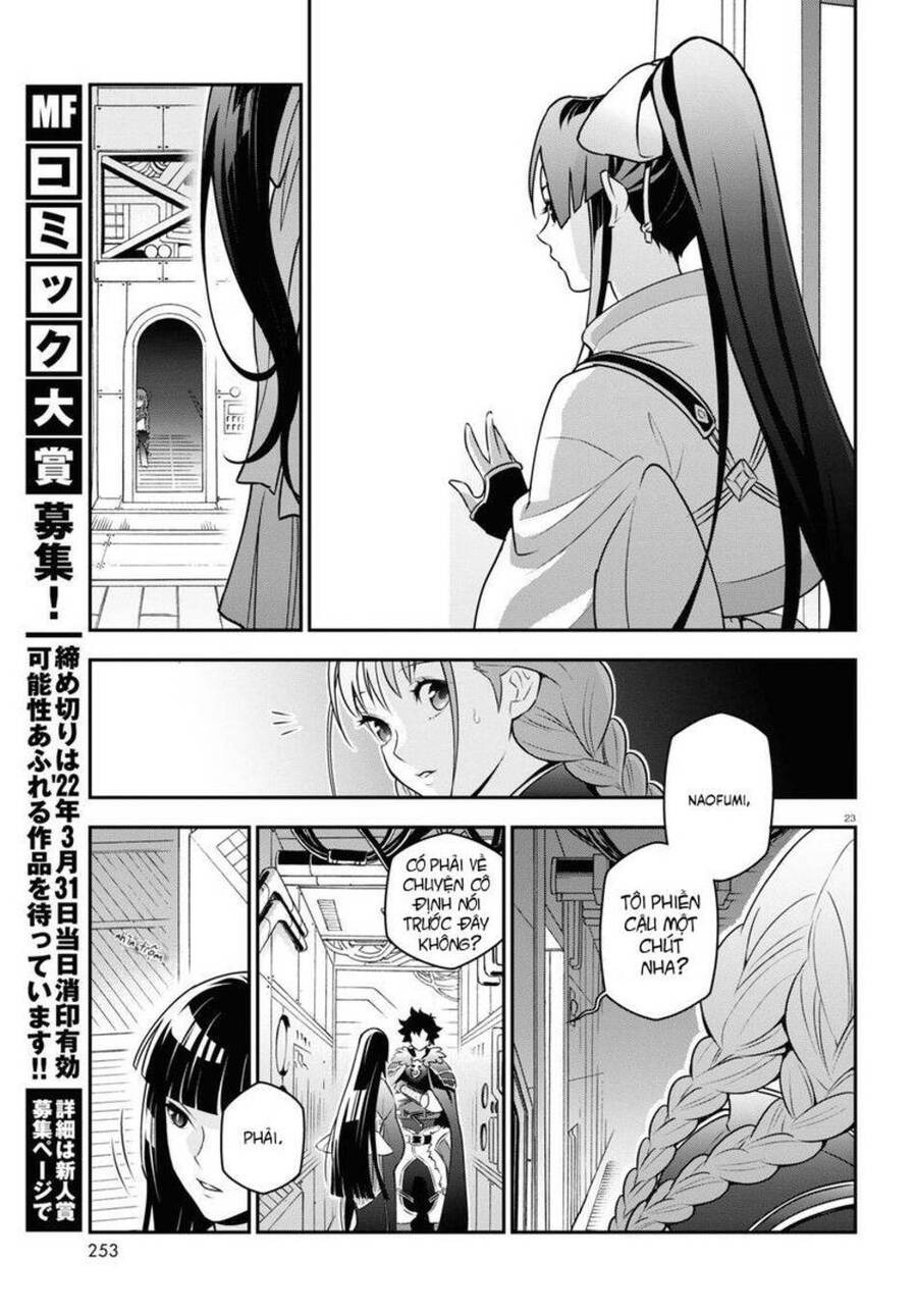 Sự Trỗi Dậy Của Anh Hùng Khiên Chap 82 - Next Chap 83