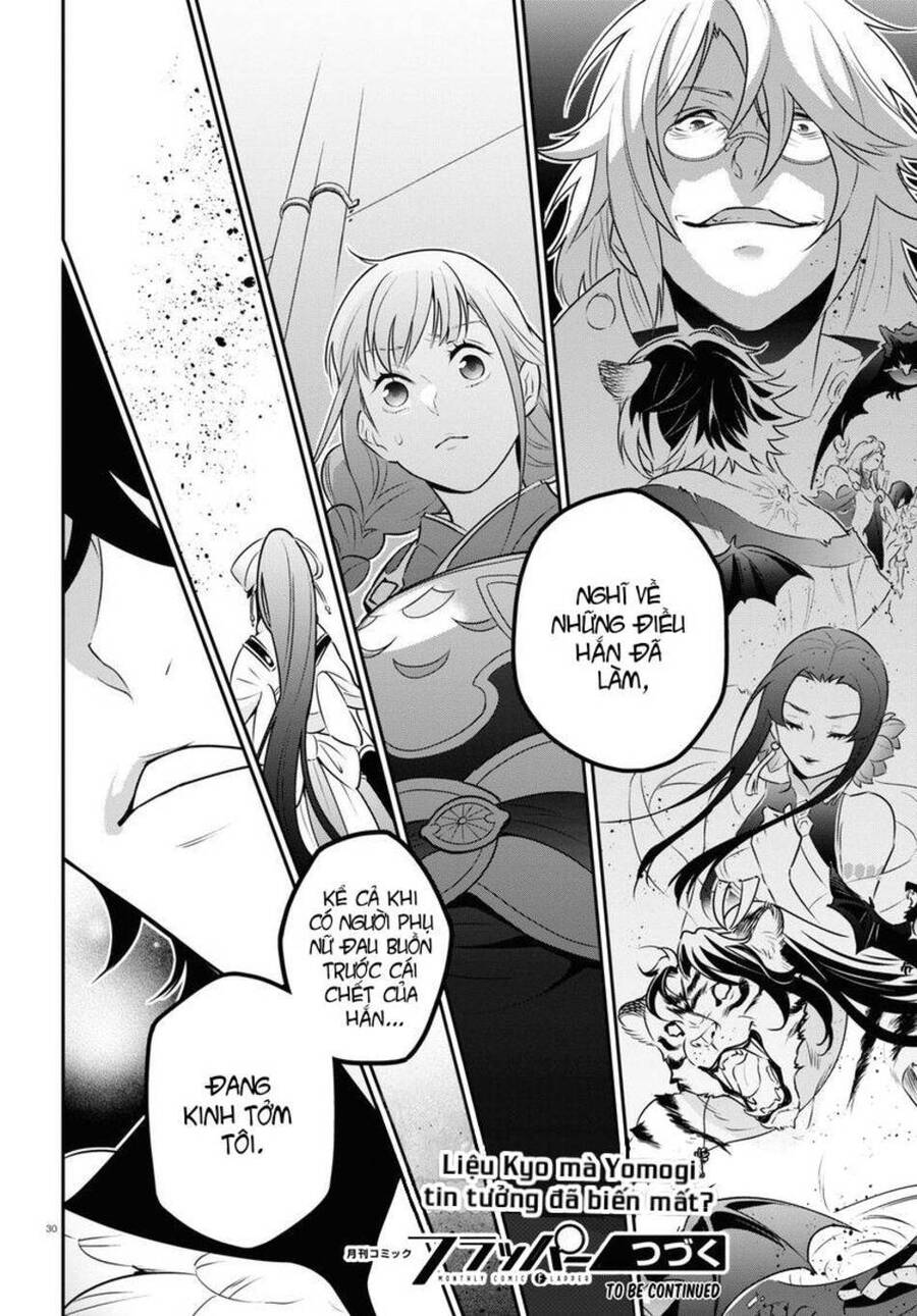 Sự Trỗi Dậy Của Anh Hùng Khiên Chap 82 - Next Chap 83
