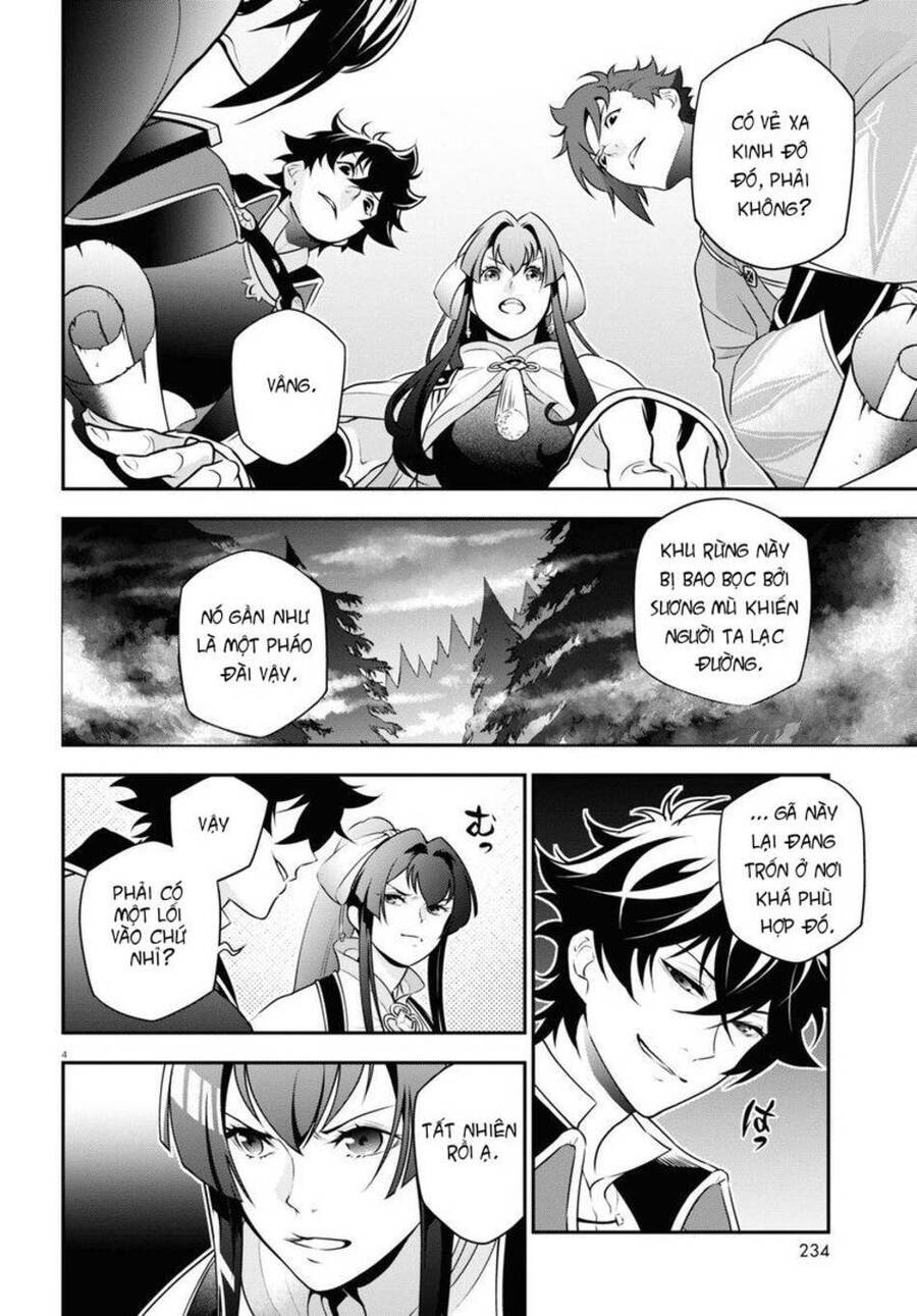 Sự Trỗi Dậy Của Anh Hùng Khiên Chap 82 - Next Chap 83