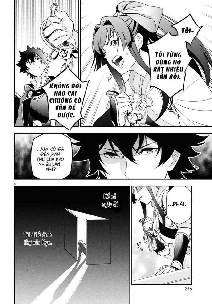 Sự Trỗi Dậy Của Anh Hùng Khiên Chap 82 - Next Chap 83