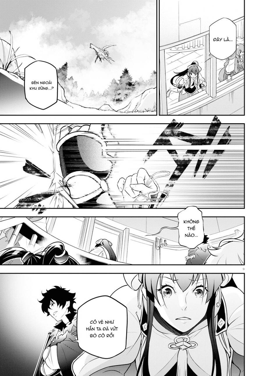 Sự Trỗi Dậy Của Anh Hùng Khiên Chap 83 - Next Chap 84