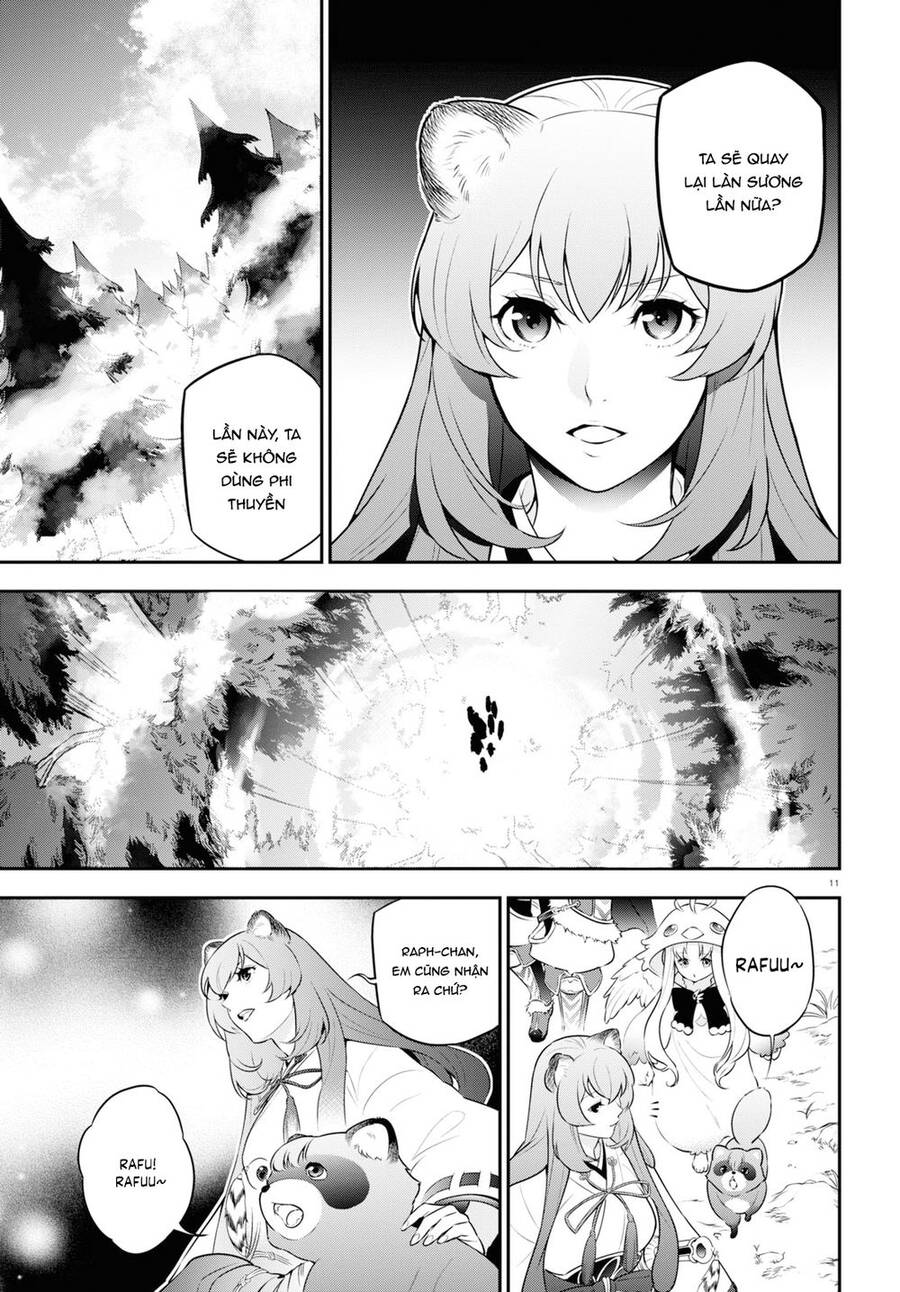 Sự Trỗi Dậy Của Anh Hùng Khiên Chap 83 - Next Chap 84