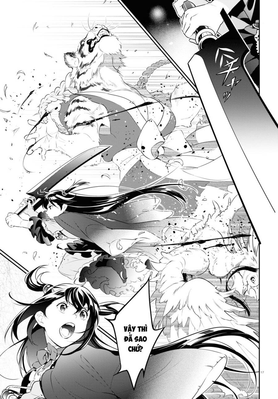 Sự Trỗi Dậy Của Anh Hùng Khiên Chap 83 - Next Chap 84