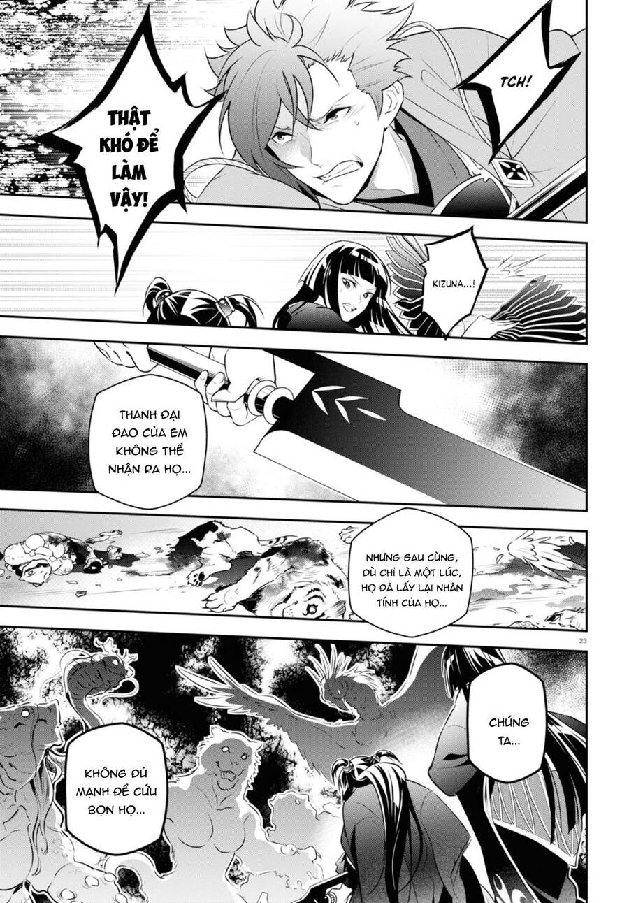 Sự Trỗi Dậy Của Anh Hùng Khiên Chap 83 - Next Chap 84