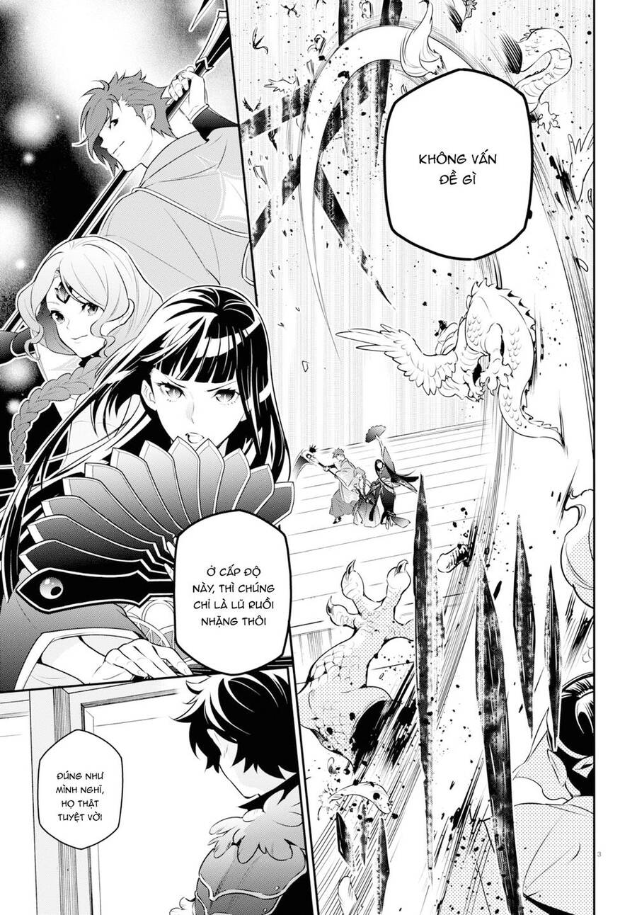 Sự Trỗi Dậy Của Anh Hùng Khiên Chap 83 - Next Chap 84