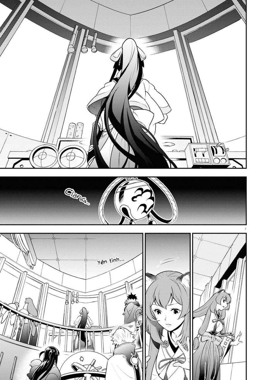 Sự Trỗi Dậy Của Anh Hùng Khiên Chap 83 - Next Chap 84