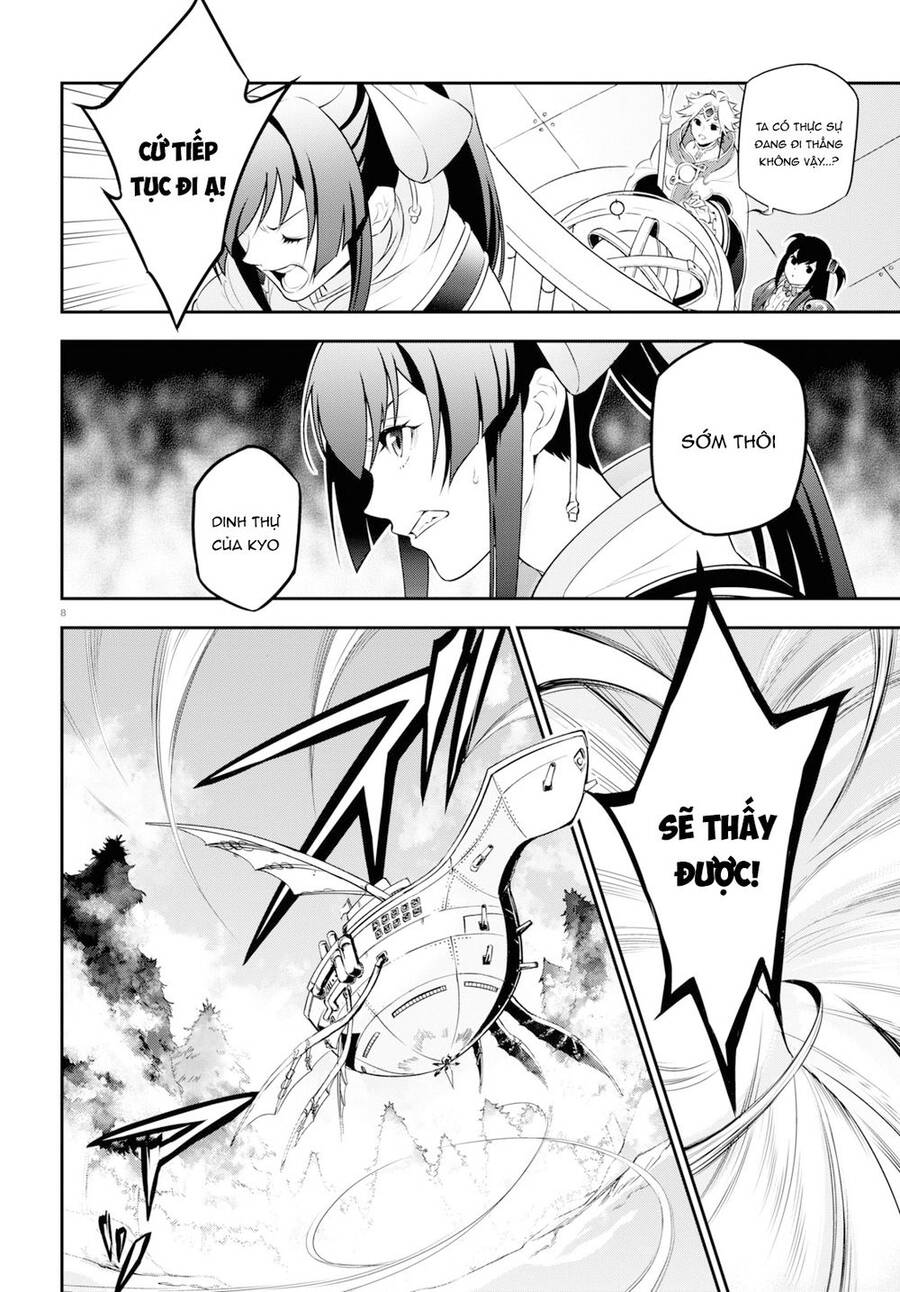 Sự Trỗi Dậy Của Anh Hùng Khiên Chap 83 - Next Chap 84