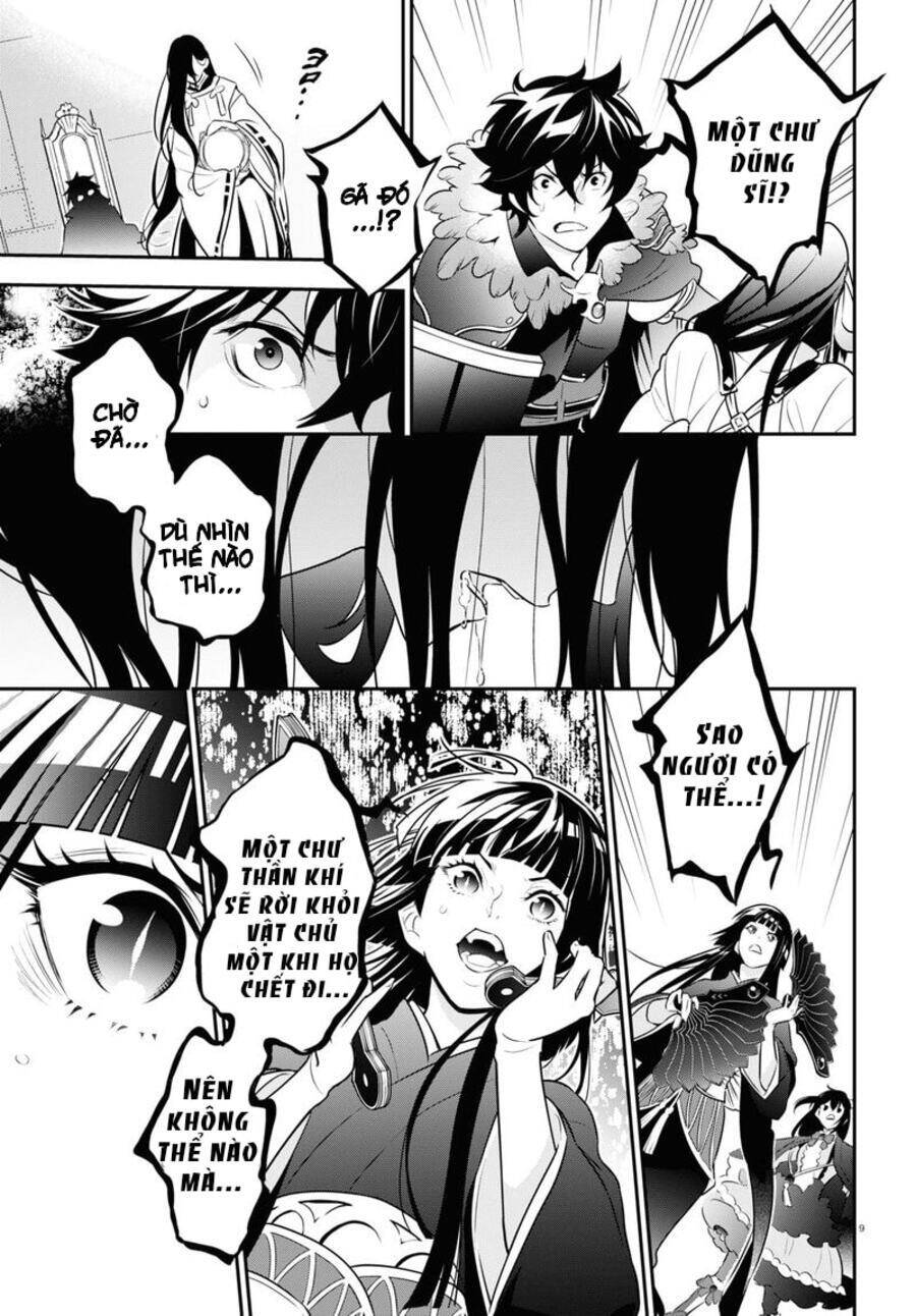 Sự Trỗi Dậy Của Anh Hùng Khiên Chap 84 - Next Chap 85